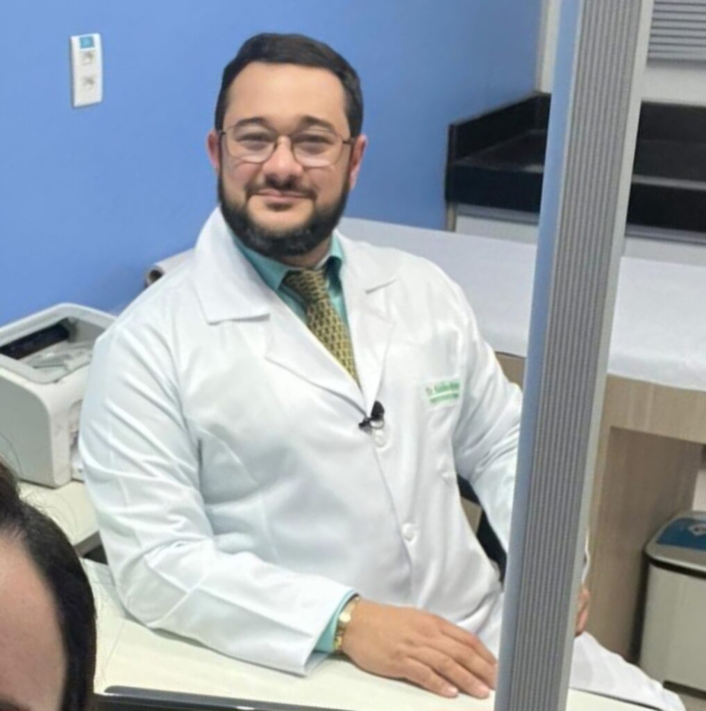 Dr. Adalberto Reis Duarte - Obstetra em Belém e Ananindeua/Pa
