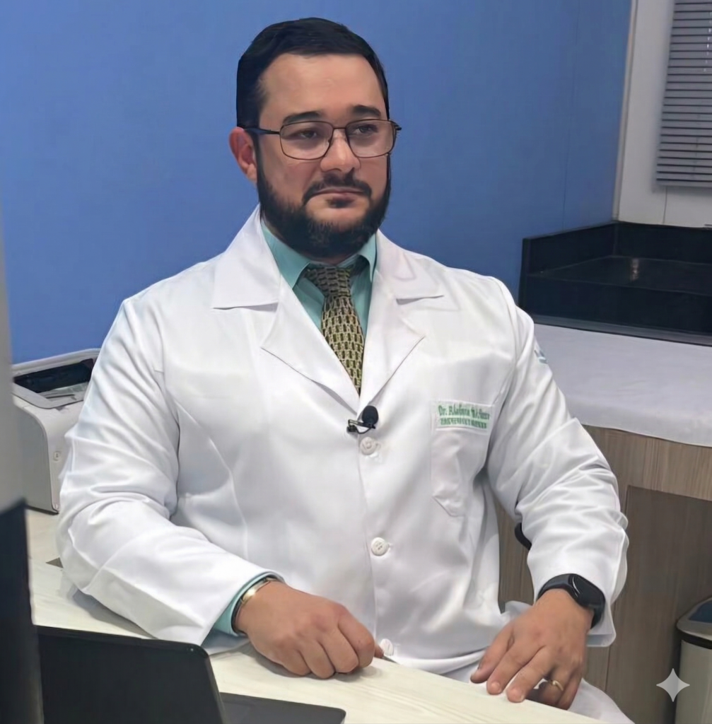 Dr Adalberto Reis Duarte - Obstetra e Cirurgião Ginecológico