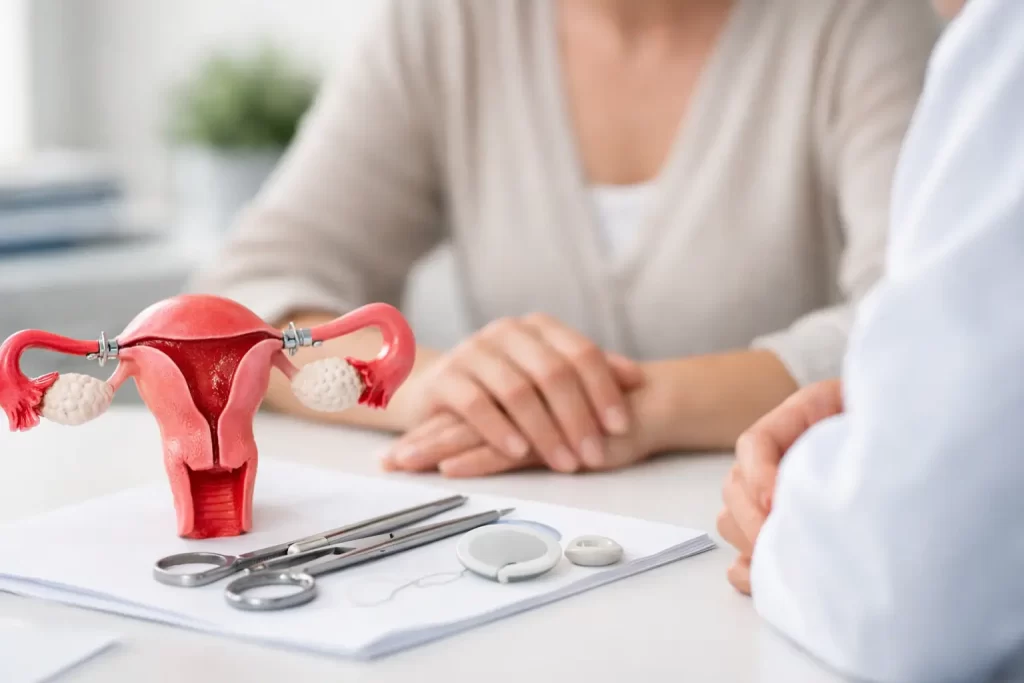 Laqueadura tubária: quem pode fazer?