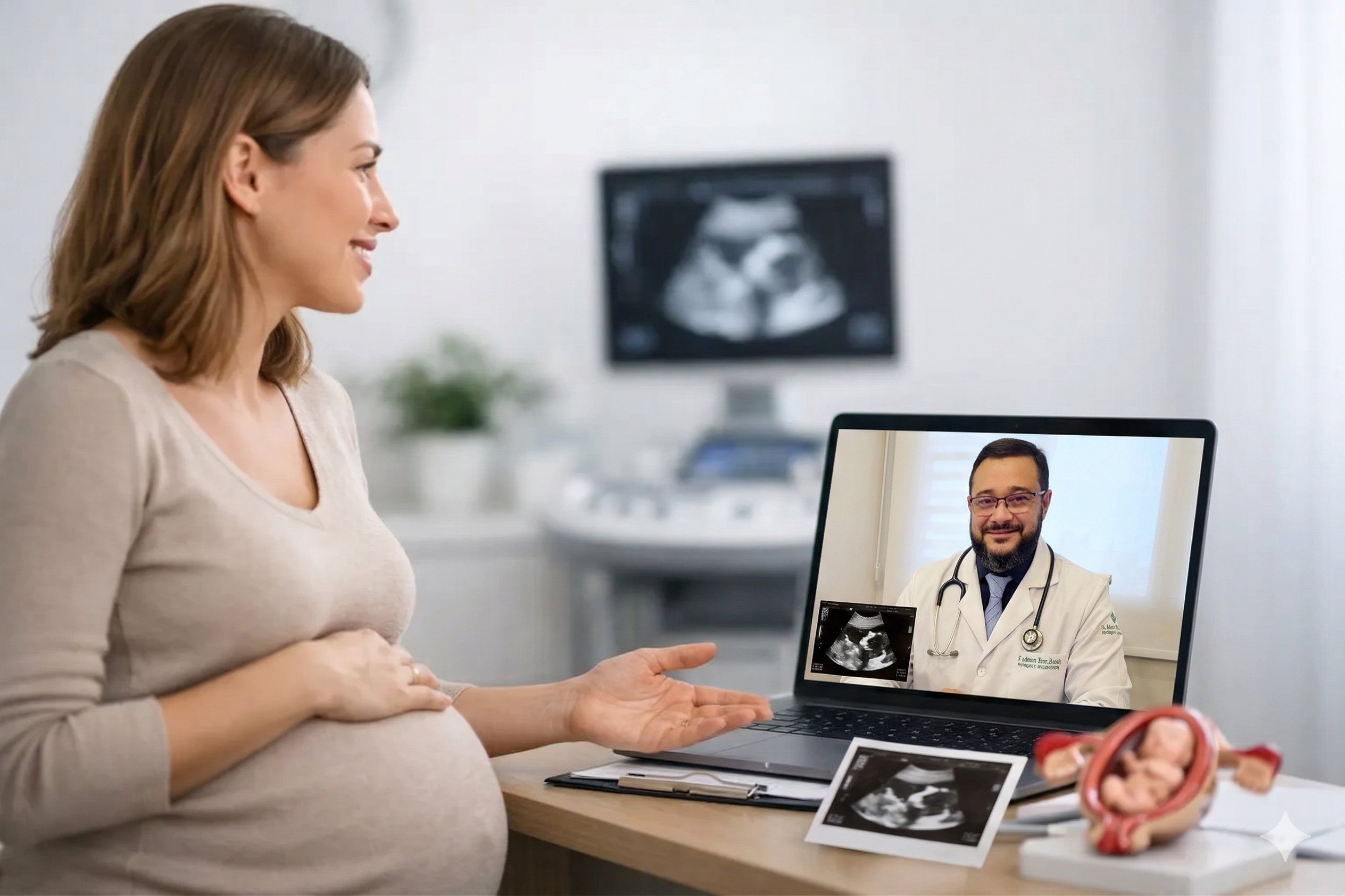 Obstetra: quando procurar e o que esperar