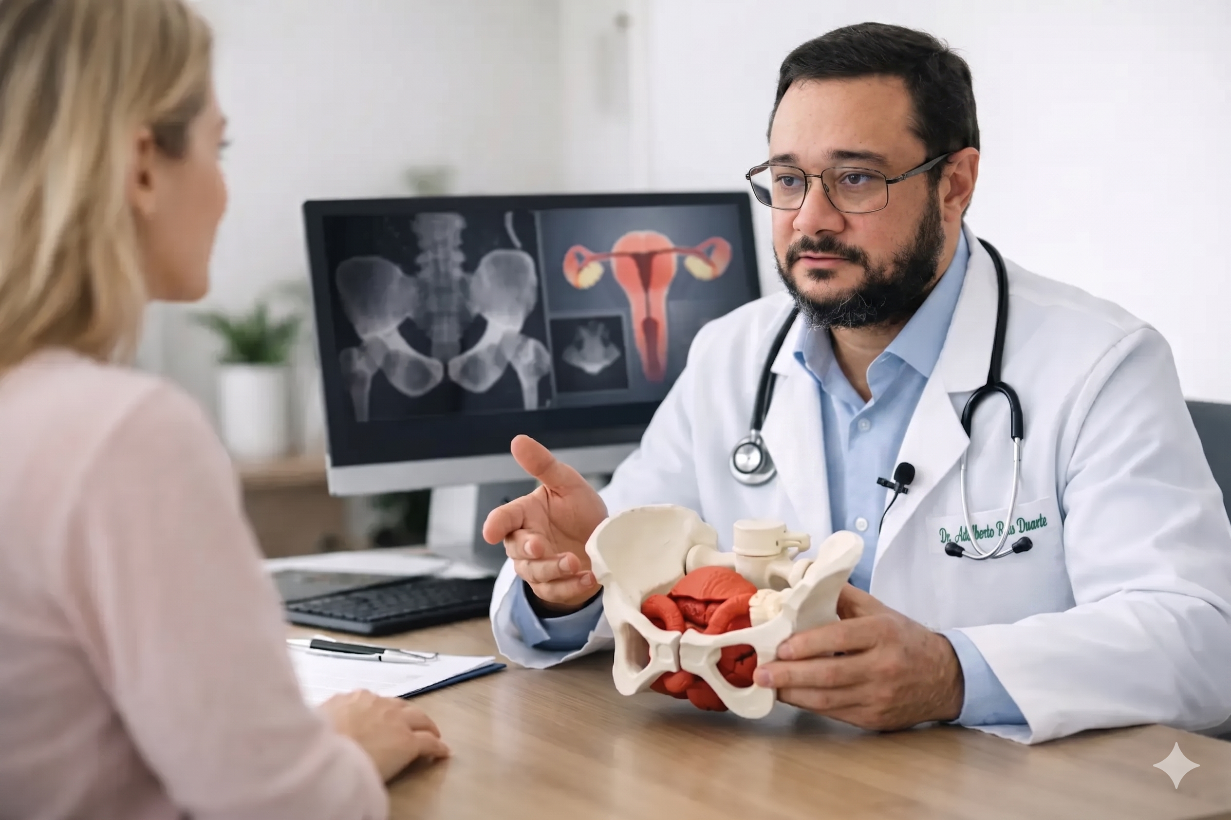 Cirurgia de reparo pélvico: quando indicar