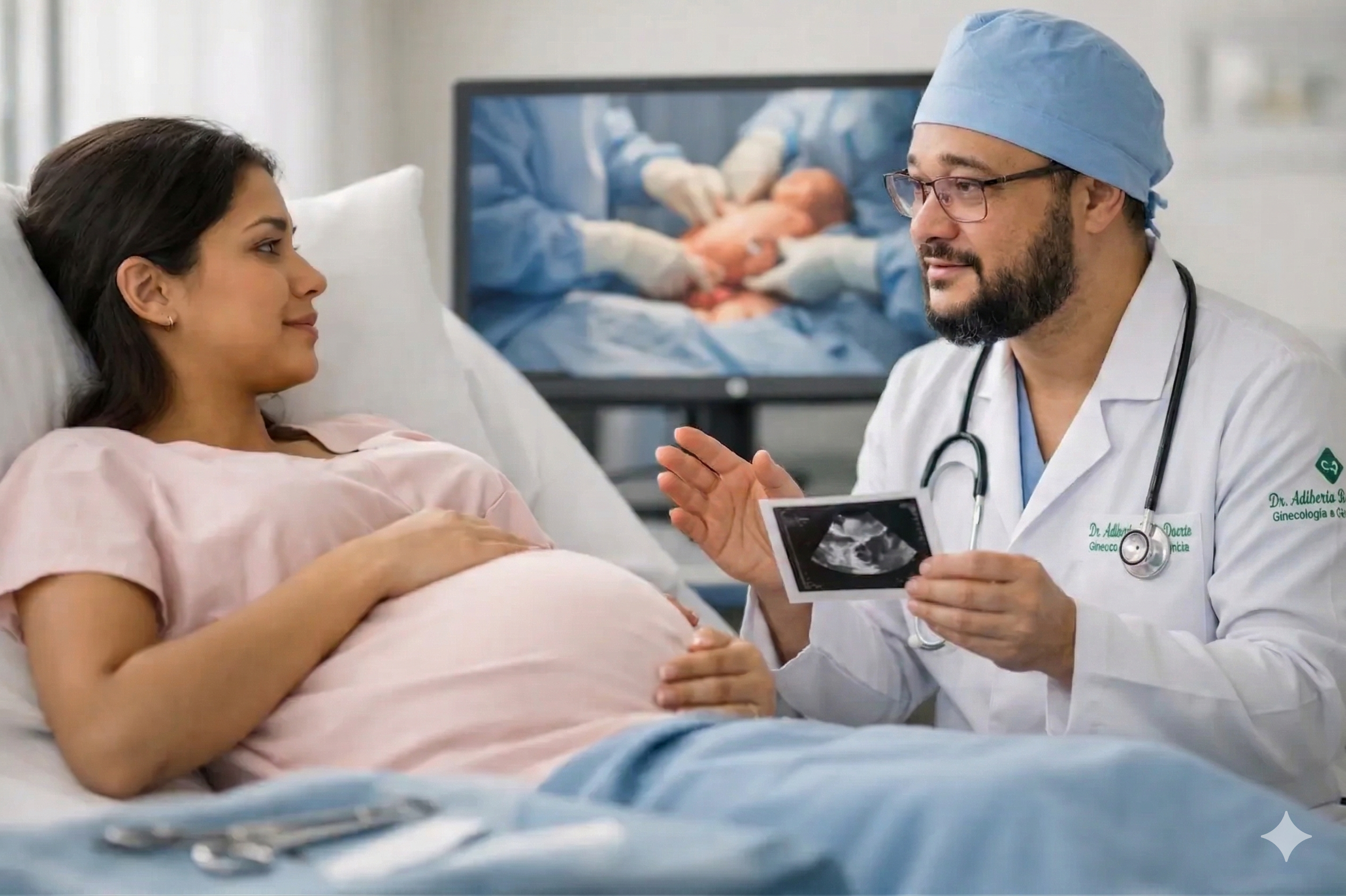 Quando uma cesariana é necessária na gestação?