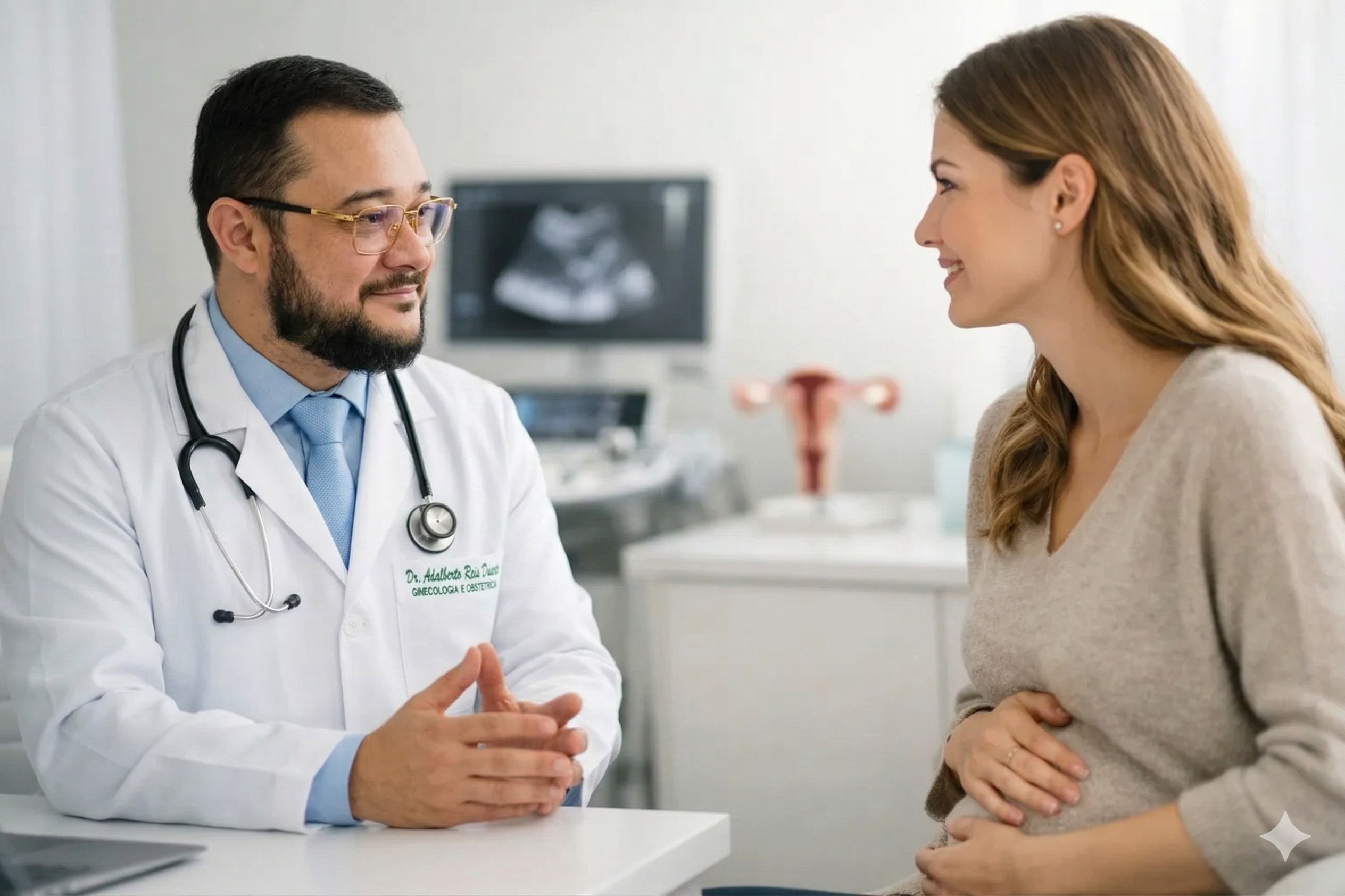 Quando procurar um ginecologista obstetra