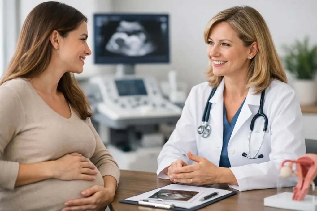 Como escolher obstetra de confiança