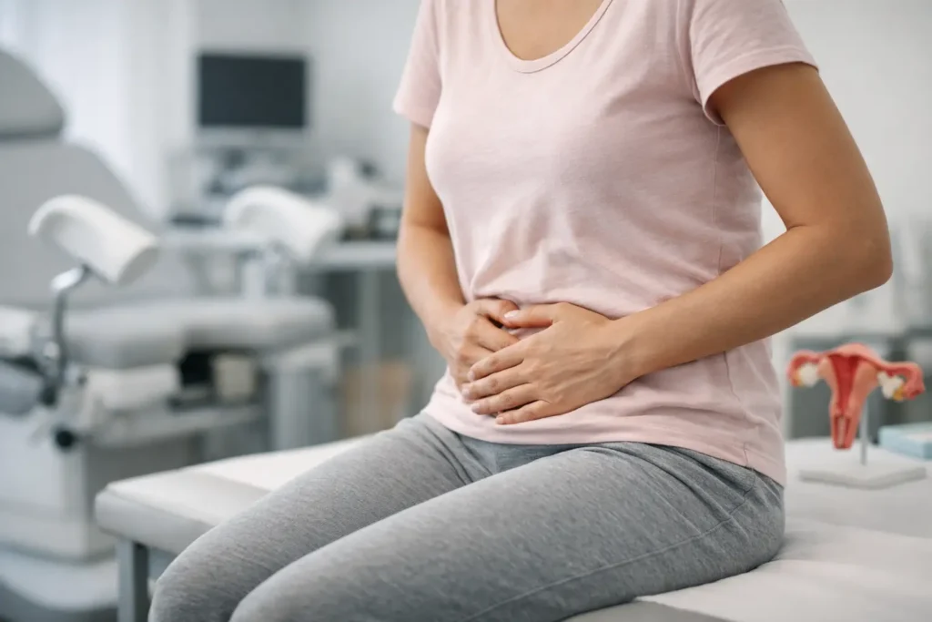 Sintomas ginecológicos que exigem avaliação