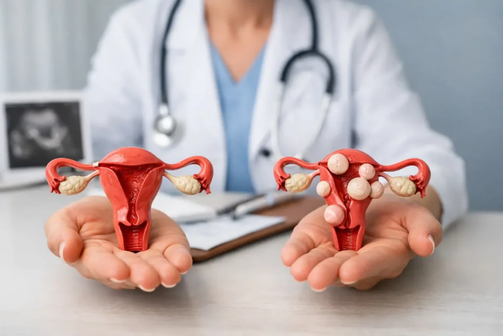 Histerectomia ou miomectomia: como decidir