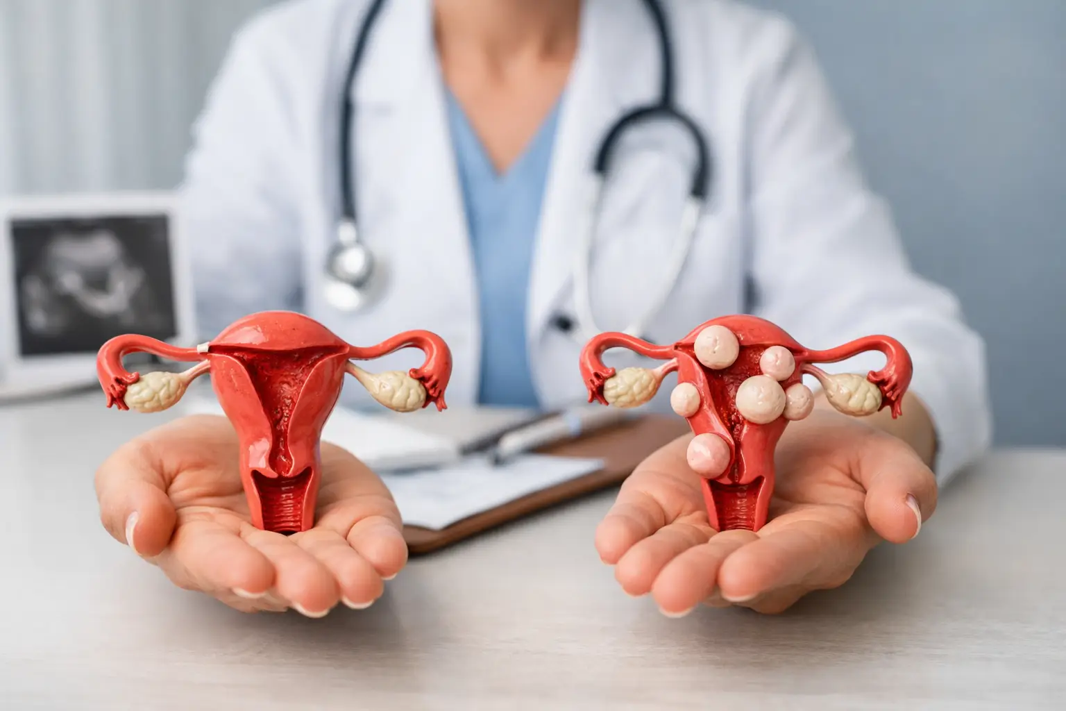 Histerectomia ou miomectomia: como decidir