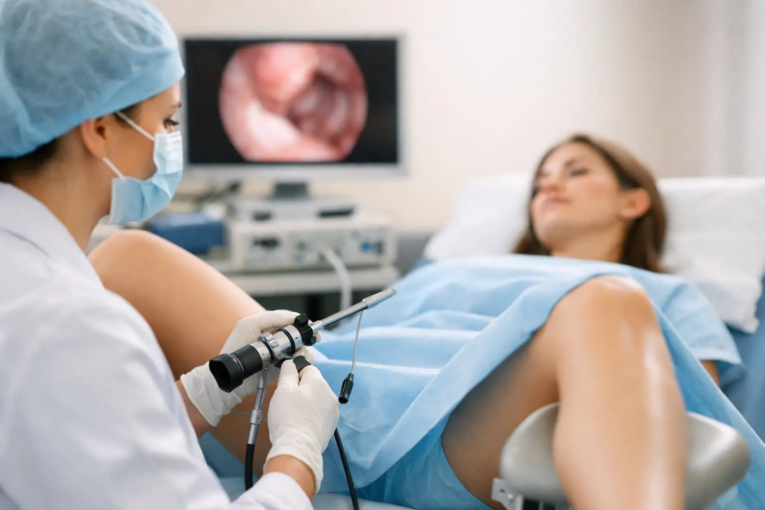 Histeroscopia: quando é indicada?