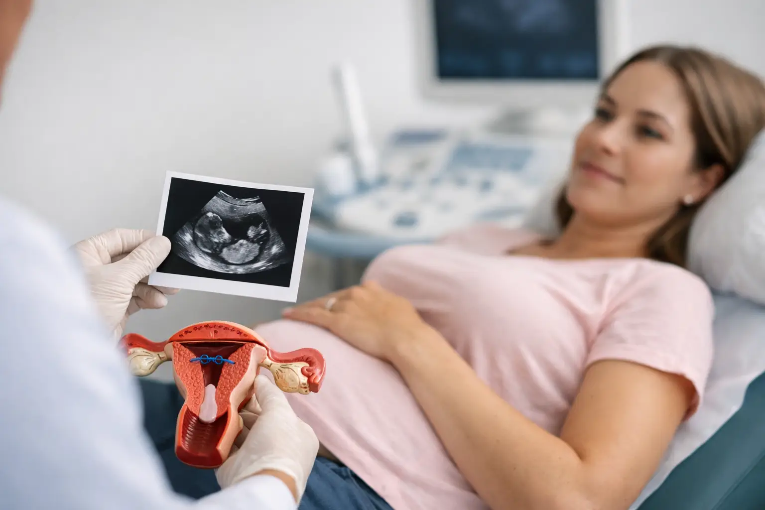 Incompetência istmocervical e cerclagem uterina