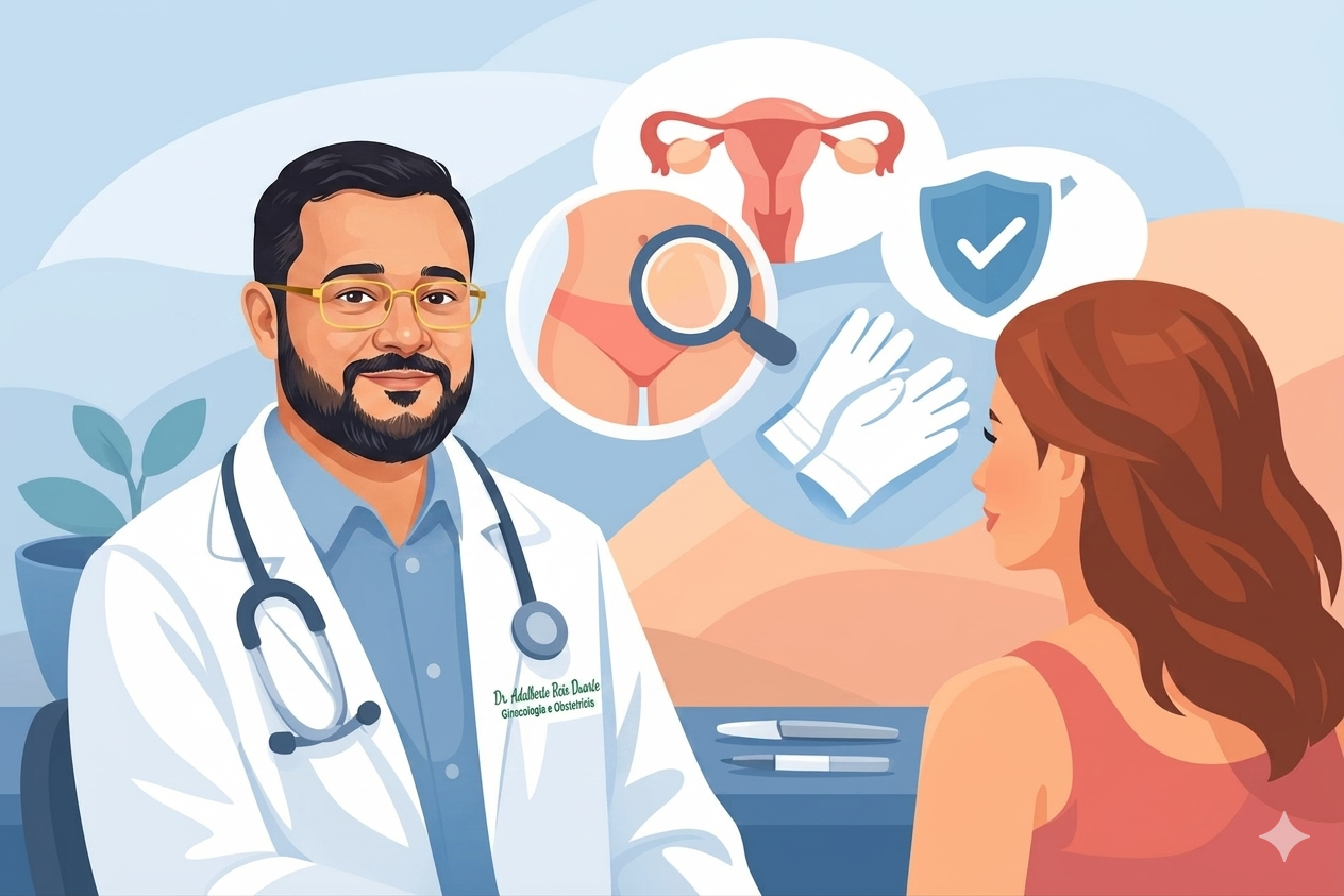 Cirurgia íntima feminina segura: o que avaliar