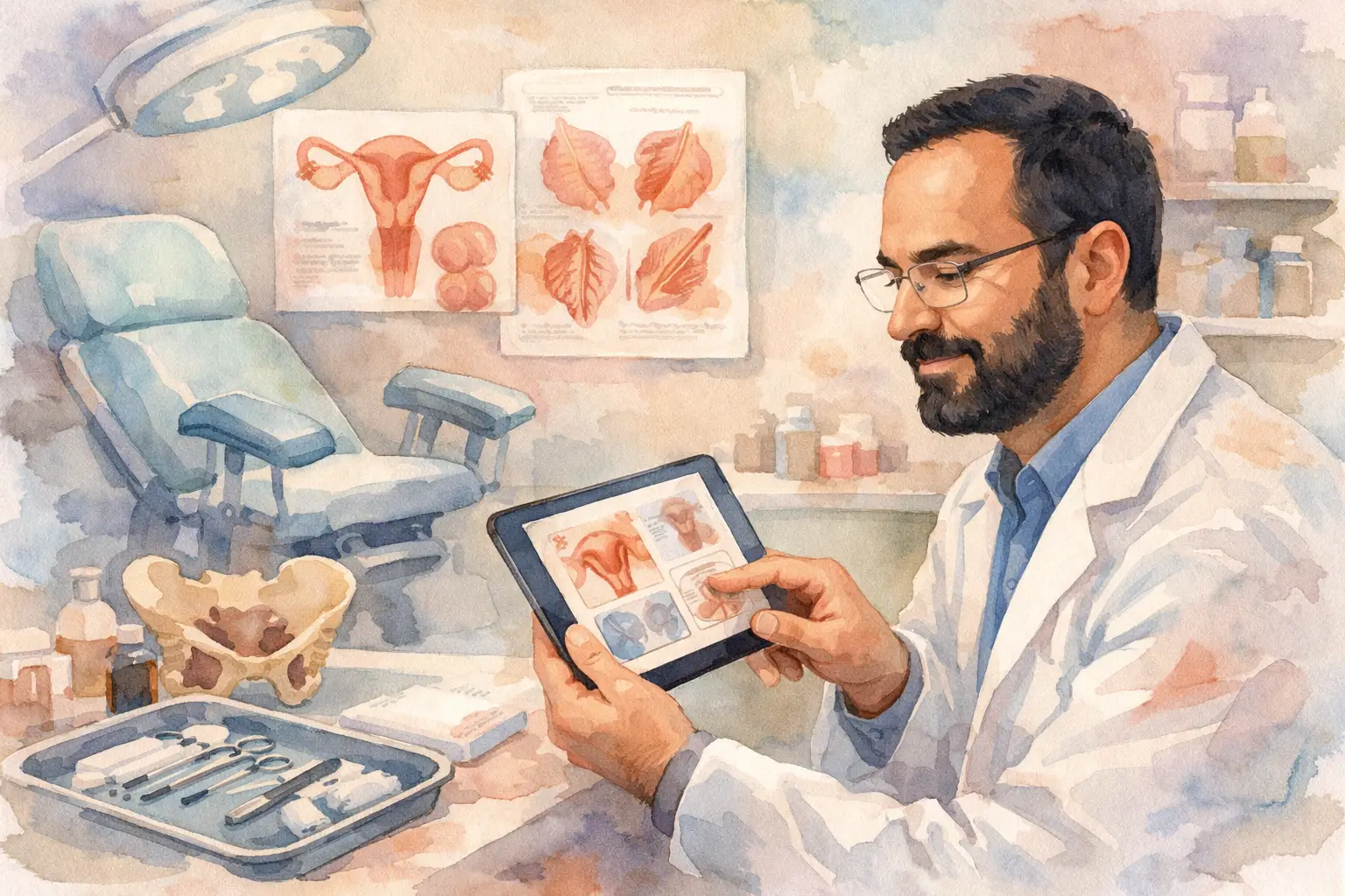Avaliação da ninfoplastia moderna