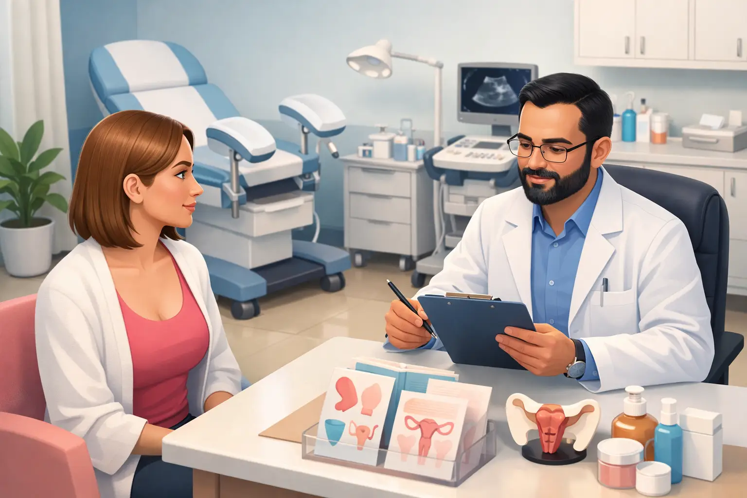 Como se preparar para ninfoplastia