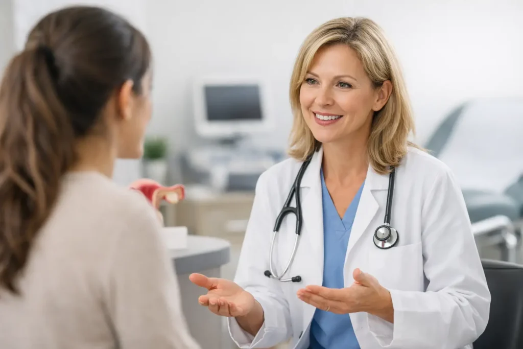Best gynecological surgery questions: o que perguntar