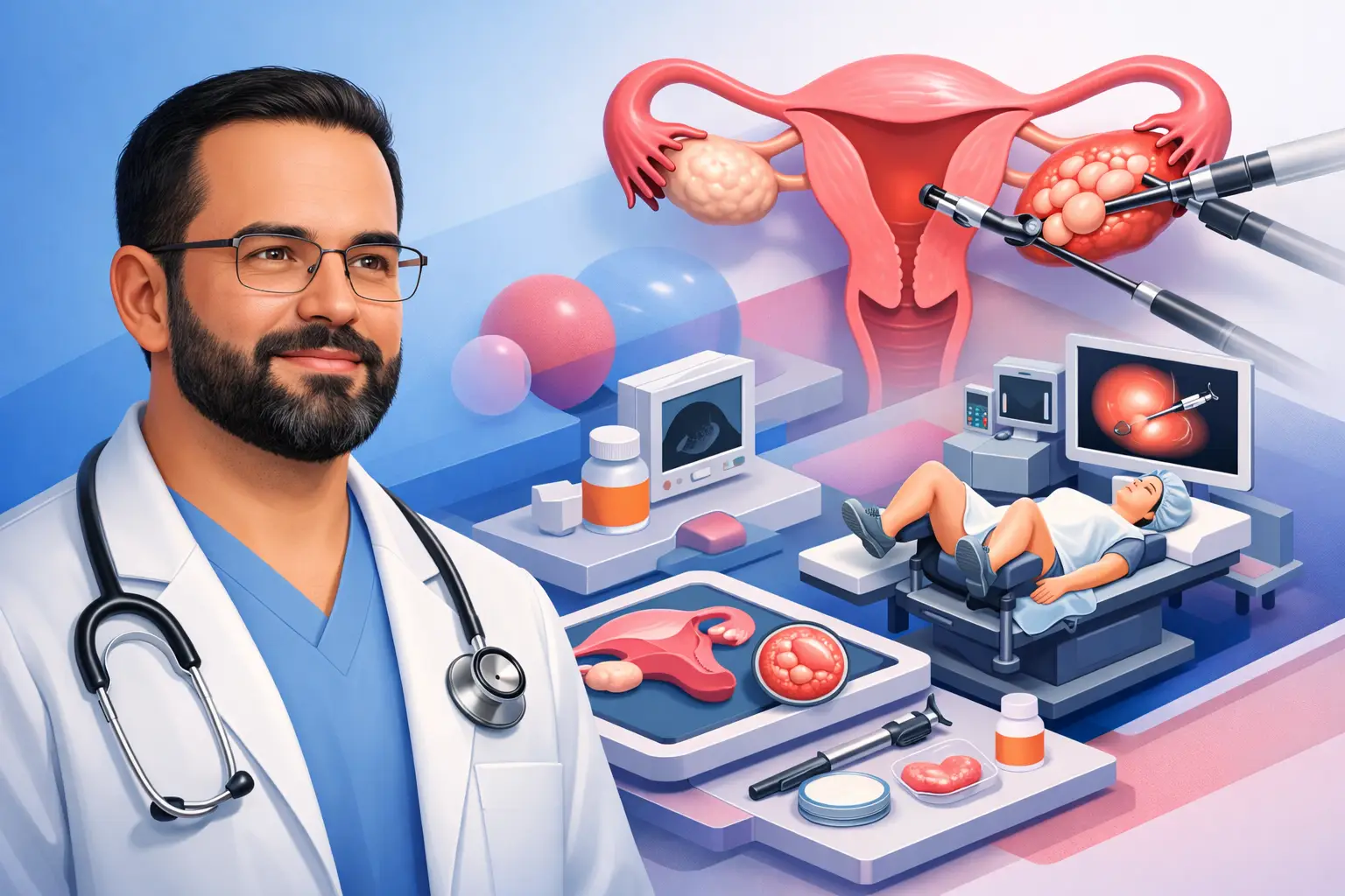 Guia completo da ooforoplastia e indicações
