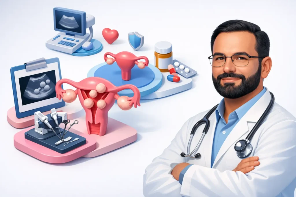 Mioma sempre precisa de cirurgia? Saiba quando
