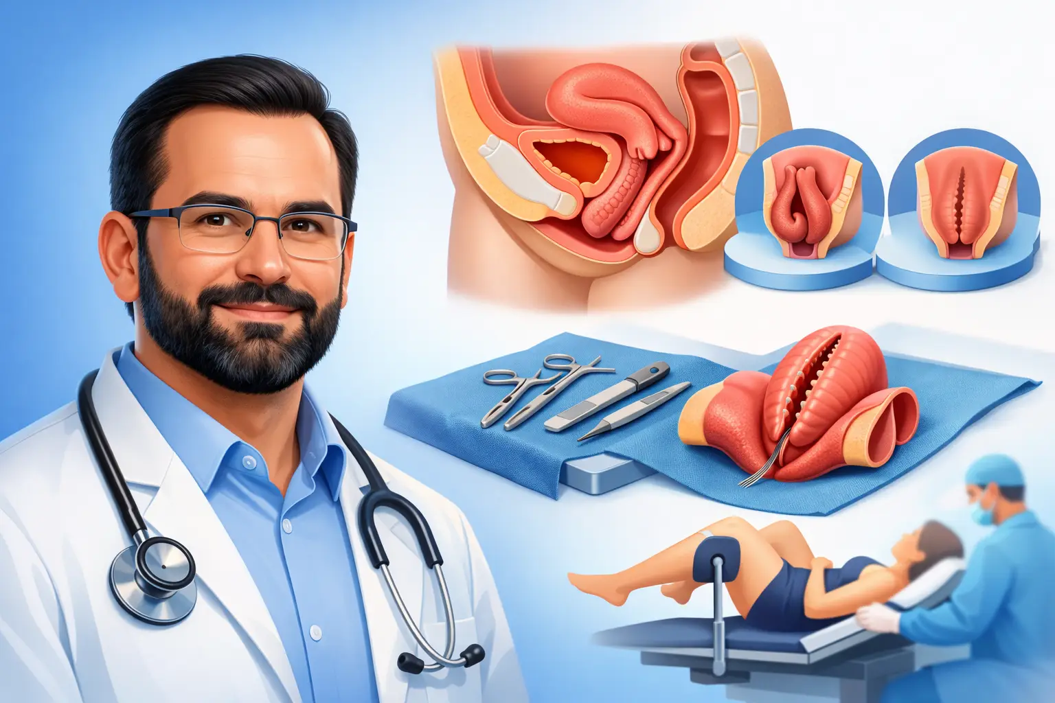 O que é colpocleise vaginal e quando indicar