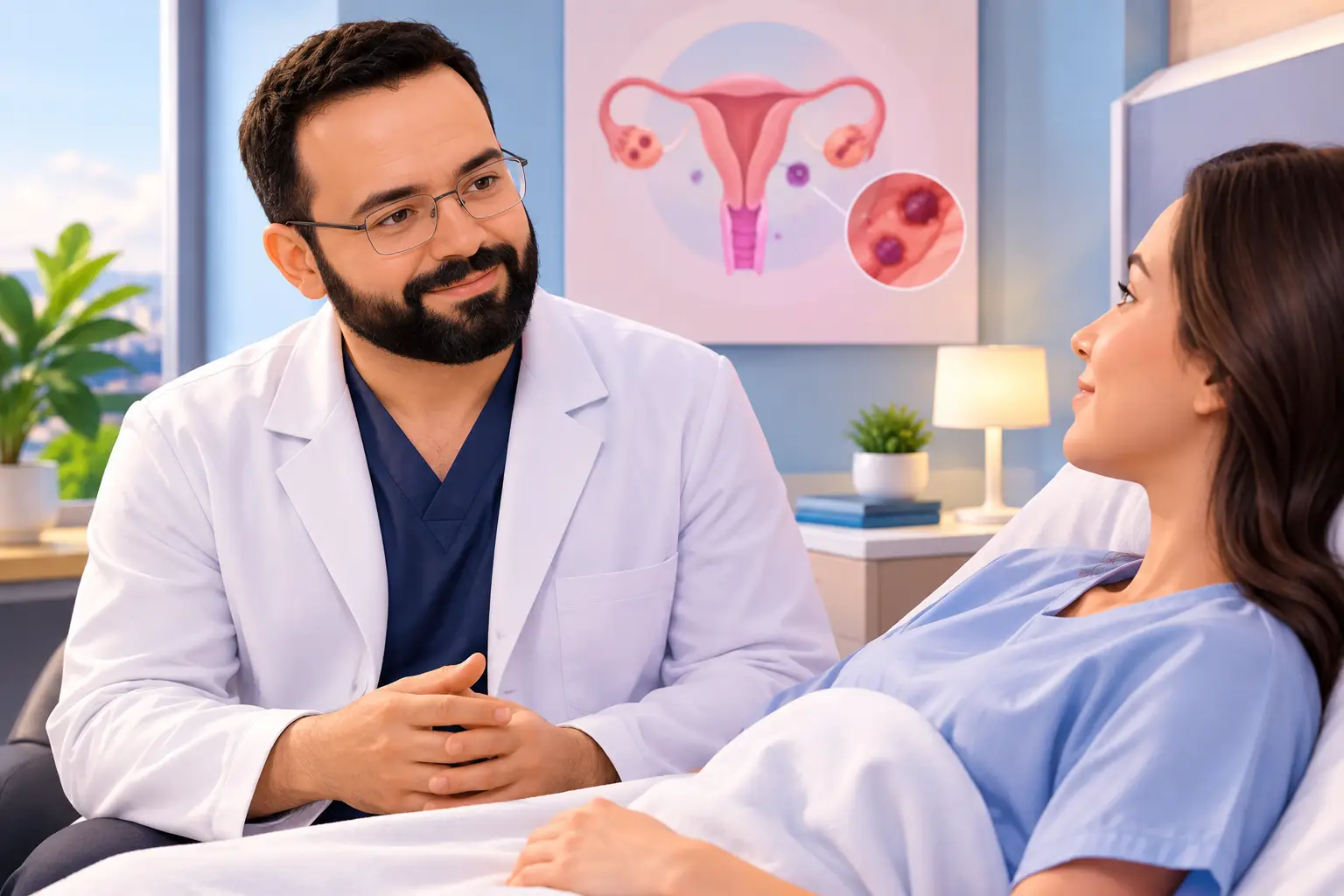Relatos após cirurgia de endometriose: o que esperar
