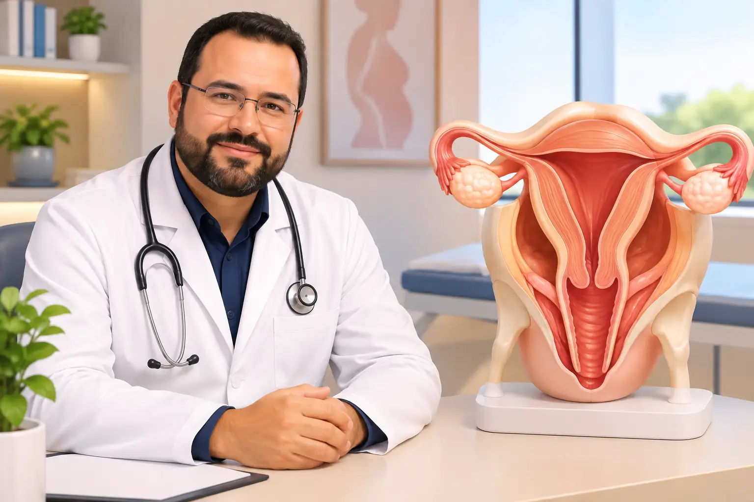 Prolapso uterino causa dor? Entenda os sinais